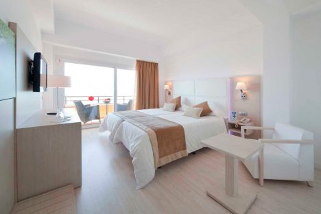 Reforma de habitaciones en Mallorca