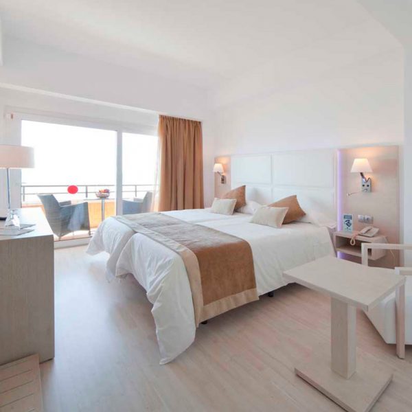 Reforma de habitaciones en Mallorca