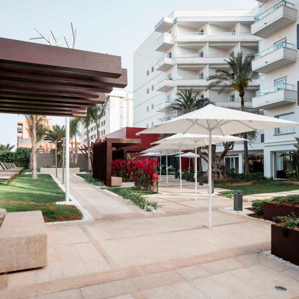 Pintores profesionales de hoteles en mallorca