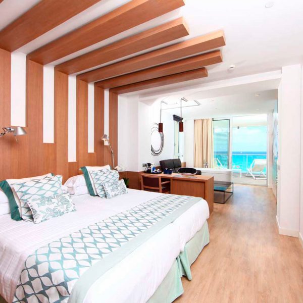 Rehabilitación de hotel en Playa de Palma