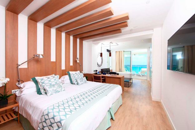 Rehabilitación de hotel en Playa de Palma