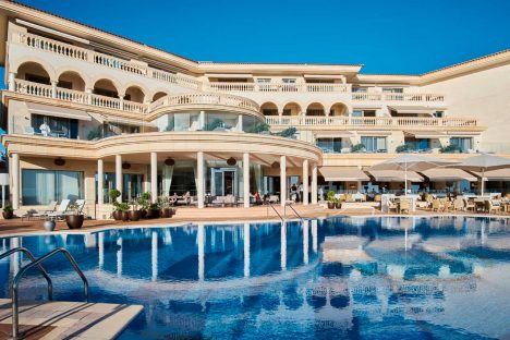 Pintores Profesionales de Hoteles en Mallorca