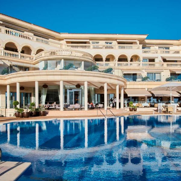Pintores Profesionales de Hoteles en Mallorca