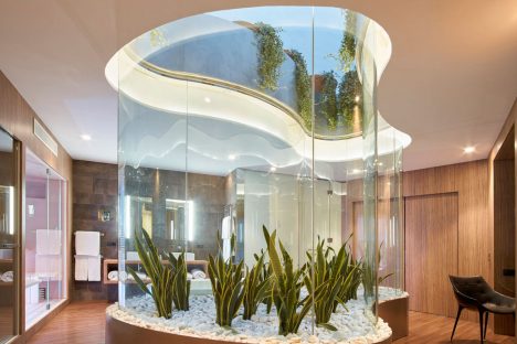 Revestimientos alta gama para interiorismo en Mallorca