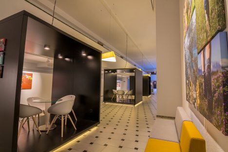 Aplicación de pinturas en mallorca para hoteles