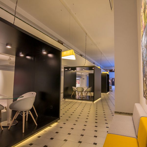 Aplicación de pinturas en mallorca para hoteles