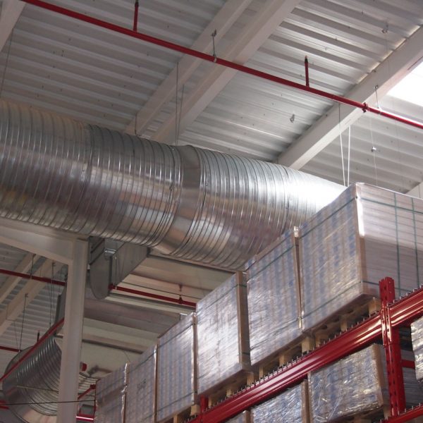 Pinturas Linares Mallorca pintura nave insustrial contra el fuego