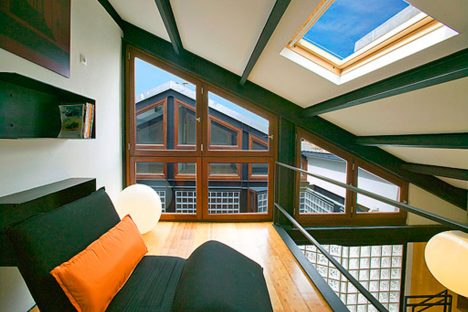 Loft pintados por pintores profesional con revestimientos alta gama