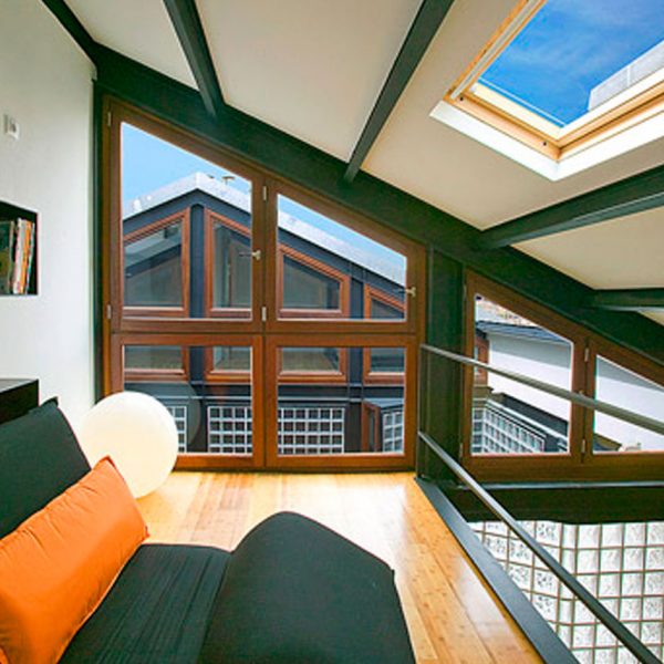 Loft pintados por pintores profesional con revestimientos alta gama