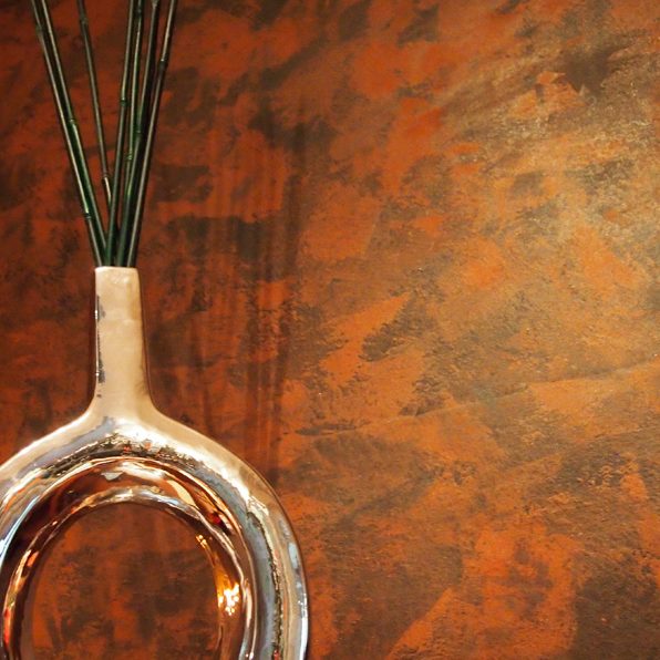 Pinturas Linares Paño Patina Colores Cobres