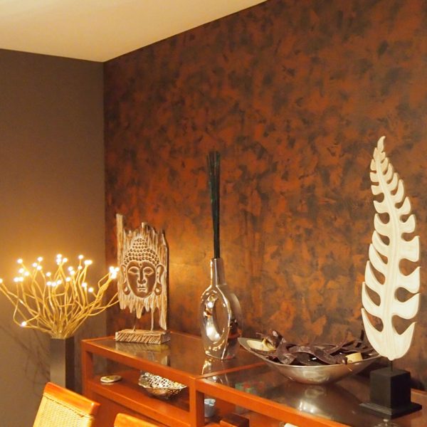 Pinturas Linares en Mallorca Paño Patina Colores Cobres