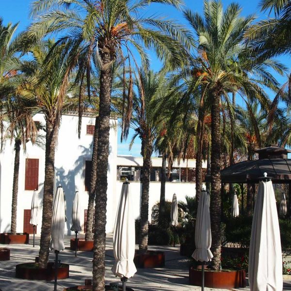 Rehabilitación de Fachada Casa por Pinturas Linares en Mallorca