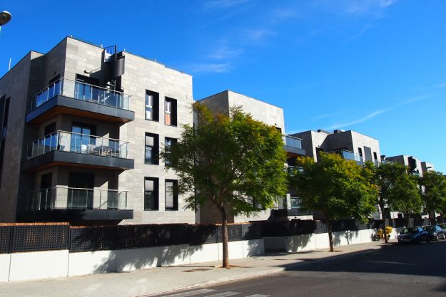 Obra residencial Total en Mallorca por Pinturas Linares SL