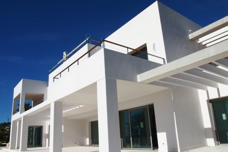 Pintores de fachadas profesionales en Mallorca